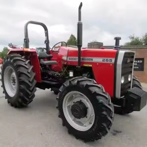 Excellence Tracteur Massey Ferguson 265 d'occasion en bon état à vendre - Product Image 1