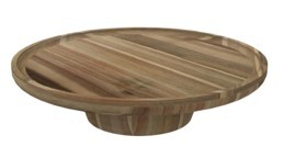 Grand plateau sur pieds - Product Image 1