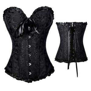 New Arrival Sleeveless Women's High Quality <b>Corset</b> Top Customized Sublimation <b>Corset</b> XS Wholesale <b>Cheap</b> Price OEM Service - Product Image 6