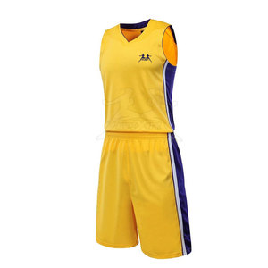 Meilleure vente Uniforme de basket-ball sur mesure à bas prix Tenue d'équipe Tenue de sport Uniforme de basket-ball - Product Image 1