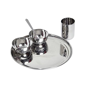 Service de table en acier inoxydable d'excellente qualité, vente à forte demande, service de vaisselle en acier inoxydable, artisanat au meilleur prix - Product Image 6