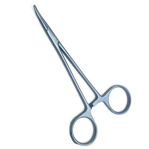 Porte-aiguilles en acier inoxydable de qualité supérieure, prix de gros, instruments chirurgicaux standard de qualité supérieure, manuel - Product Image 1