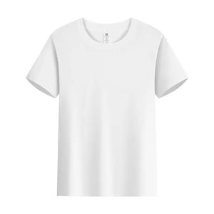 T-shirt homme haute qualité 100% coton Style de rue ample Cool été hommes t-shirt décontracté à manches courtes pour hommes - Product Image 5