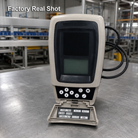 Écran LCD de remplacement pour moniteur d'excavatrice D1 320C E320C 330C, panneau d'affichage du tableau de bord, garantie 1 an