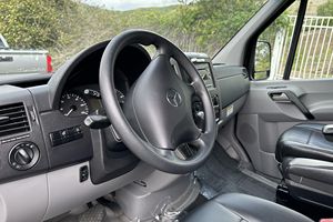 USADO, Volante a la Izquierda/Derecha, MERCEDES-BENZ SPRINTER 2500, 2014 - Product Image 4