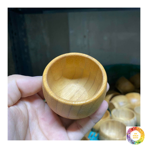 Natural Bamboo Coffee <b>Cup</b> Eco Friendly <b>Reusable</b> Drinking <b>Cup</b> Handmade Vietnam Supplier - Product Image 3