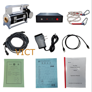 Máquina de inspección de cables de acero NDT de último diseño/equipo de inspección de cables de acero - Product Image 4