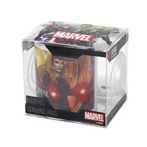 Taza de diseño novedoso de Marvel del Doctor Strange, el mago y la bruja, para regalos - Product Image 3