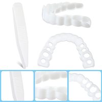 Coloré en gros protège-dents orthodontique dentaire alignement des dents accolades aligneur de retenue