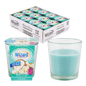 Wizard 3oz Fresh Scented Magic <b>Candle</b> - Product Image 1
