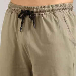 Tissu tricoté de haute qualité, imprimé par transfert thermique, logo personnalisé, shorts et chemise pour hommes, nouvelle mode, ensembles de 2 pièces - Product Image 5