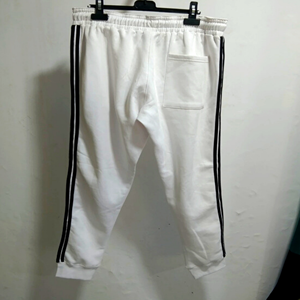 Dernière conception OEM Pantalons de survêtement respirants durables et amples Pantalons unisexe Pantalons durables Vêtements d'hiver Pantalons de jogging pour garçons - Product Image 3