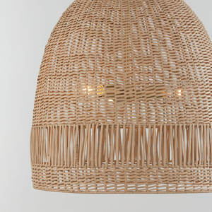 Gerena Novelty & Creative Home Decoration <b>3</b>-<b>Light</b> Dome <b>Pendant</b> - Product Image 3