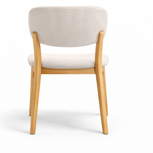 Modern Wood Restaurant Dining Chair-Comfortable Commercial & Home Use Ergonomic Seating for Hotel and School - Product Image 5