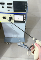 Câble de transducteur de dissection à ultrasons BBT USG-400 (stérilisable à l'autoclave, réutilisable) compatible Olympus