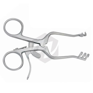 Rétracteurs Weitlaner de qualité moyenne de qualité supérieure écarteurs chirurgicaux vétérinaires Beckman - Product Image 5