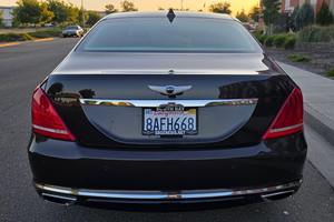 Ge-nes-is G90 3.3T Pre-mium 2018 Usado en Buen Estado, Motor V6 Biturbo de 365 hp - Product Image 2