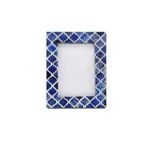 Venta directa de fábrica, marco de fotos con incrustaciones de hueso, fabricante y proveedor, marco de fotos con incrustaciones de hueso de madera de nuevo diseño personalizado 2025 - Product Image 3