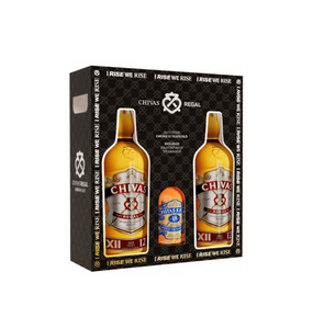 Whisky Chivas Regal de 18 Años al por Mayor con Notas de Caramelo, Chocolate Negro y Humo Suave, Cajas de 12x700ml - Product Image 5