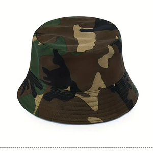 Camouflage Cap Fitted <b>Hats</b> High Quality LOGO Caps for <b>Men</b> Original Panel Camouflage Cap Brand With Custom Logo From Vietnam - Product Image 6