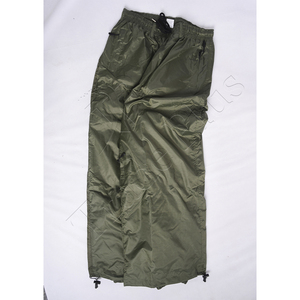 2025 OEM venta al por mayor esquí nieve pantalones impermeable holgado de gran tamaño Unisex a prueba de viento de talla grande pantalones sueltos de esquí impreso 100% - Product Image 3