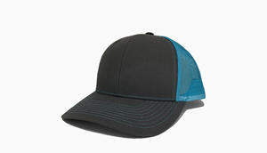 Sombrero de camionero de malla liso de alta calidad tela de algodón personalizado Personal/Logotipo de marca de negocios gorra deportiva forma Vietnam sombreros - Product Image 2