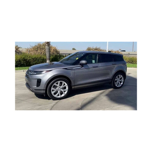 Range Rover SVR, un SUV haute performance au style agressif et au moteur puissant. - Product Image 1