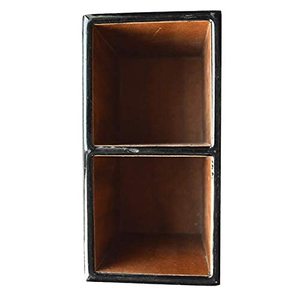 Custom Logo Wooden Utensil Holder Organizer Box For Kitchen Countertop Dining Table And Tableware Storage Spoon Holder Kitchen - Product Image 1