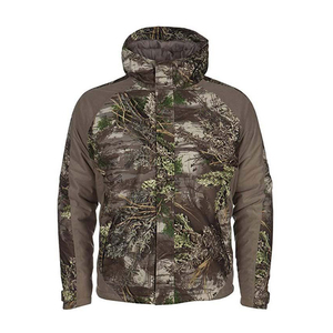 Veste de chasse imperméable respirante de haute qualité à coque souple Impression par sublimation personnalisée pour le camping d'hiver Prix raisonnable - Product Image 4