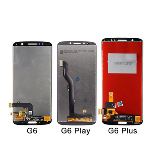 Pantalla Táctil Digitalizadora Original para Motorola G6/G6 Play/G6 Plus LCD con 1 Año de Garantía - 100% Probada - Product Image 3