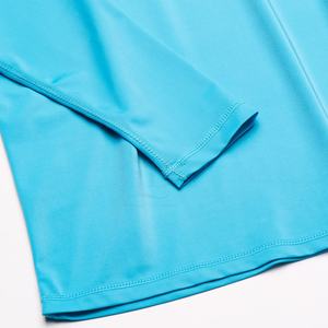 เสื้อแรชการ์ดแขนยาวสำหรับผู้ชายเหมาะสำหรับใส่เล่นฟิตเนส - Product Image 4