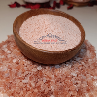 Sal Rosa del Himalaya de Pakistán, Ecológica, Orgánica, Gruesa/Fina, Grano de 2-5 mm, Grado Alimenticio, Natural, para Curar Carne, Encurtir, 84 Minerales