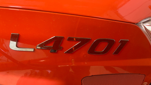 TRACTOR Kubota L4701 - Product Image 3