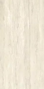 Azulejo de porcelana pulida esmaltada clásica Travertino alto brillo 60x120cm azulejos de suelo de habitación de diseño de mármol de cuerpo completo - Product Image 5