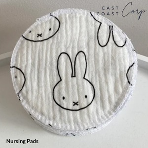 Ensemble de coussinets d'allaitement réutilisables écologiques Cadeau de coussinets d'allaitement lavables pour future maman pour cadeau de douche de bébé de maternité - Product Image 3