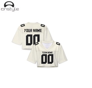 Camisetas cortas de fútbol para mujer, sublimación, personalizadas, transpirables, de secado rápido, camisetas deportivas atléticas, diseño ligero para uso en entrenamiento - Product Image 3