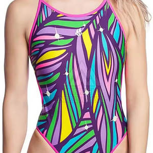 Nouvelle Arrivée Une Pièce design personnalisé Maillot de bain pour femmes fabrication pakistanaise Maillot de bain pour femmes - Product Image 5