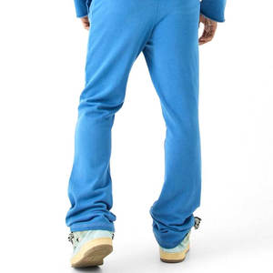 Chándal de lavado ácido de alta calidad, conjunto de nuevo diseño a prueba de viento de invierno, conjuntos cómodos antibolitas transpirables de poliéster - Product Image 4