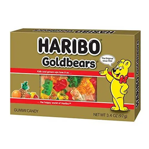 Pour Haribo of America Twin Snakes Gummi Candy 5 onces (paquet de 12) Assortiment de saveurs aigres-douces Fournisseur de bonbons Emballage unique - Product Image 6