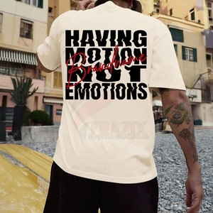 Camisa con estampado de hombros caídos y tamaño adulto hecha a medida para hombre, diseño de alta calidad, su propia camisa con estampado de hombros caídos - Product Image 5