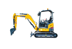 AUTÉNTICA FÁBRICA NUEVA. XCMG XE27U Max Potencia Para Max. Bombeo. Excavadora compacta de cola corta lista para su envío - Product Image 2