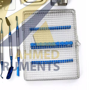 Sistema Dental PRF y GRF Box, instrumentos de implantes de fibrina ricos en plaquetas, 12 Uds. Por SUAVE SURGICAL INSTRUMENTS - Product Image 3