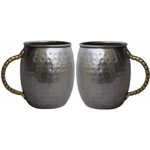 Tasse à boire, vente chaude, Mule de moscou, tasse personnalisée Design marteau - Product Image 6