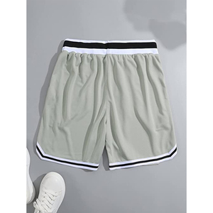 Short d'été pour hommes de haute qualité écologique et confortable personnalisé OEM imprimé élastique doux et extensible - Product Image 4
