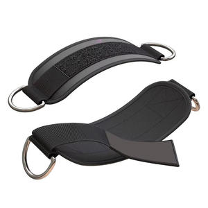 Correas de Tobillo Ajustables de Alta Calidad para Gimnasio y Fitness, Resistentes, Acolchadas, para Máquinas de Cable, Venta al Por Mayor Personalizada OEM - Product Image 5