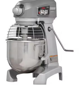 Batidora Planetaria de Banco QUALITY HL 200-1-ST D Legacy+ de 20 Cuartos y 1/2 HP con Tazón de Acero Inoxidable, Velocidad Variable, 5 Años de Garantía, Molino de Harina - Product Image 1