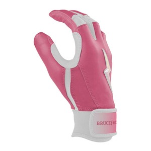 Genuine Leather Made Baseball <b>Batting</b> Gloves Adult Youth Bat Glove Professional Men Women Softball Custom Made Glove - Product Image 2