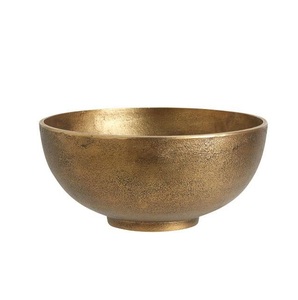 Luxury Pet <b>Bowl</b> with Gold butterfly 2024 Custom Design Handmade Luxury Pet <b>Bowl</b> - Product Image 5