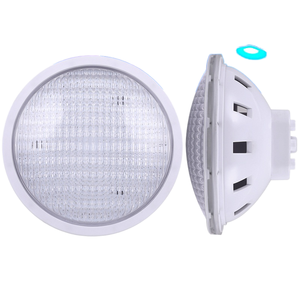 Lampe LED sous-marine pour <span class=keywords><strong>piscine</strong></span> PAR56 12V 35W, <span class=keywords><strong>ampoule</strong></span> <span class=keywords><strong>de</strong></span> remplacement à changement <span class=keywords><strong>de</strong></span> couleur RVB pour <span class=keywords><strong>l</strong></span>'éclairage des piscines et des spas - Product Image 1