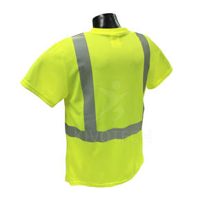 Camisa de seguridad para hombres de diseño profesional 2025 nuevo estilo buena venta camiseta de seguridad para hombres para adultos - Product Image 5